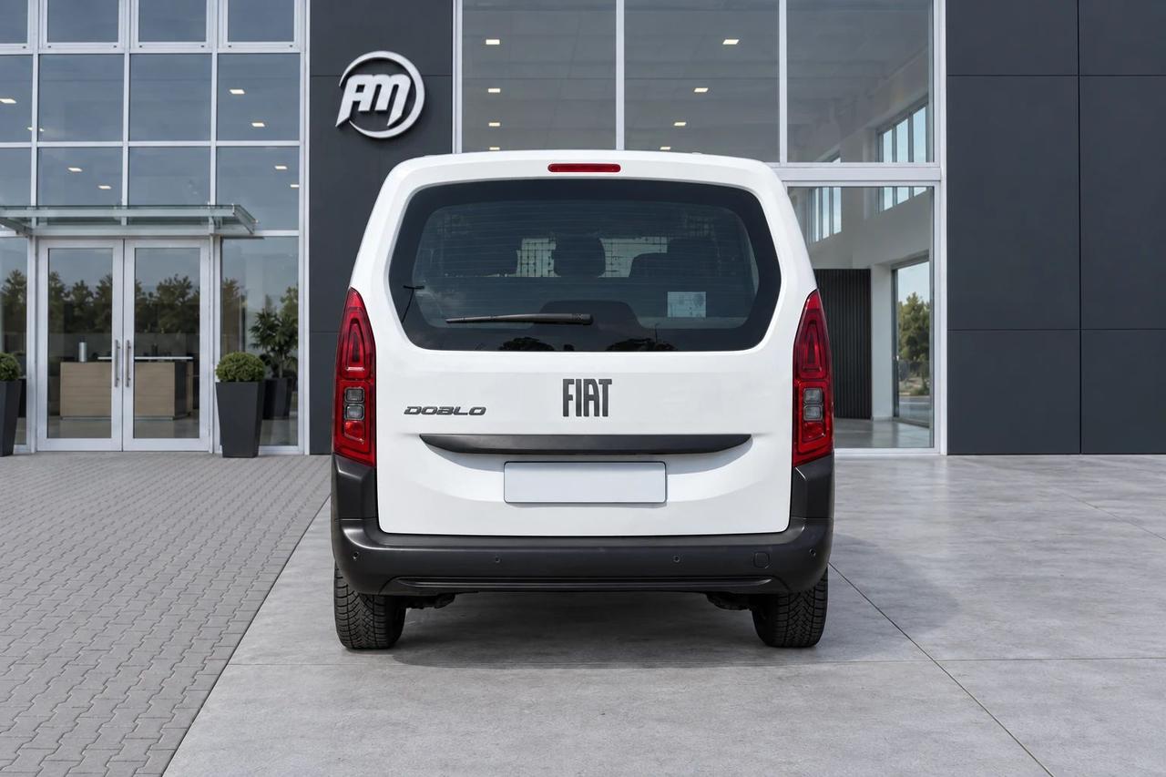 Fiat Doblo 1.5 100CV AUTOCARRO N1 +IVA