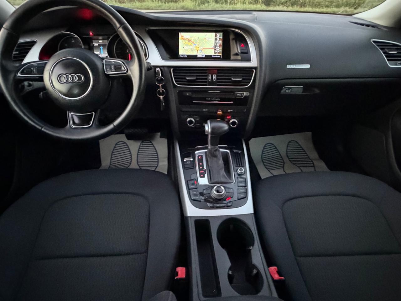 Audi A5 SPB 2.0 TDI 150 CV clean diesel multitronic Advanced
