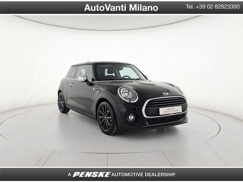 MINI Mini 3 porte Mini 1.2 One 75 CV