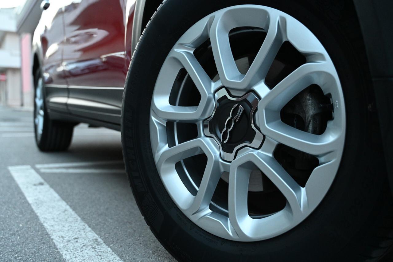 Fiat 500X 1.3 MultiJet 95 CV City Cross