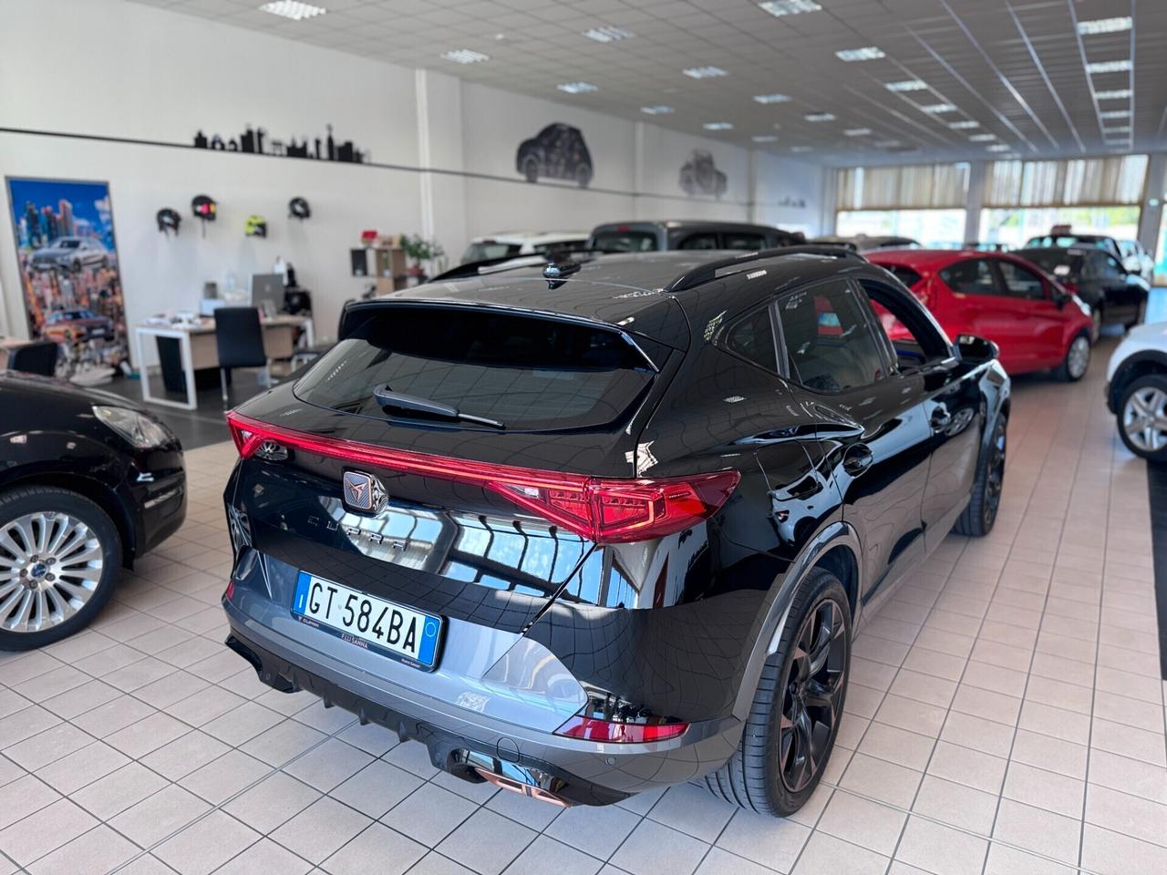 Cupra Formentor 1.4 e-Hybrid 245CV DSG Tribe Edition