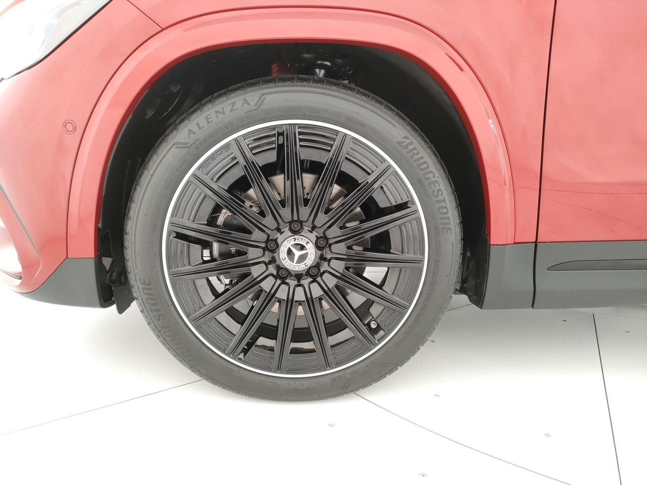 Mercedes-Benz GLA 200 d
