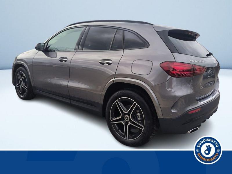 Mercedes-Benz GLA 200d Automatic AMG Line Advanced Plus