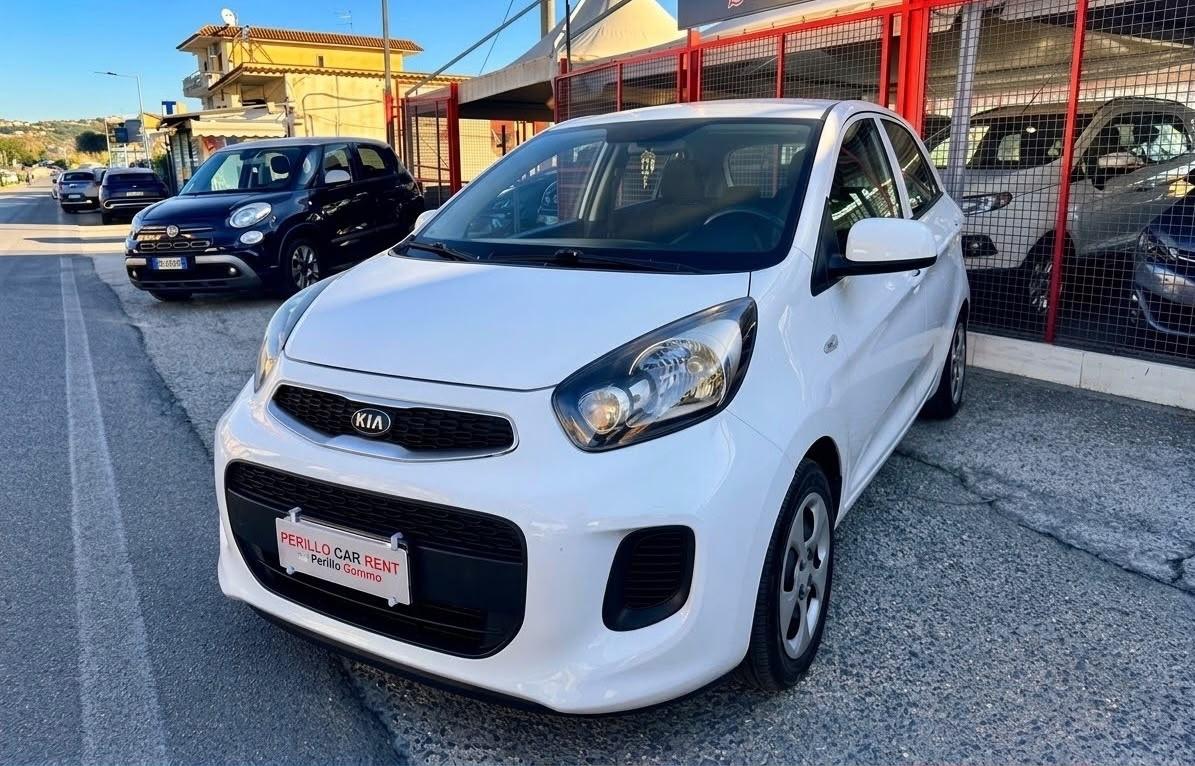Kia Picanto 1.0 12V EcoGPL 5 porte Glam 2016