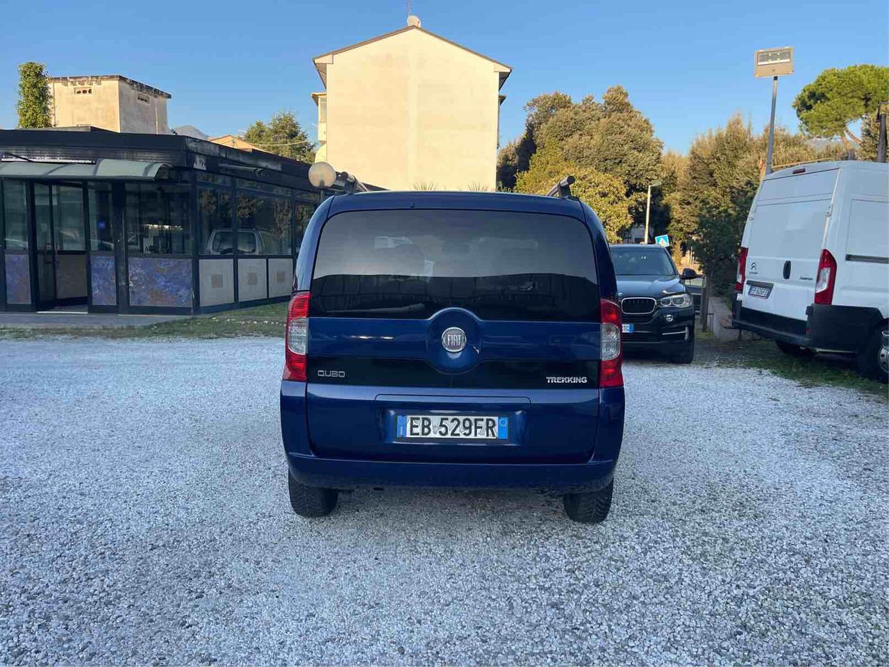 FIAT QUBO - 1.3 MJT - TREKKING