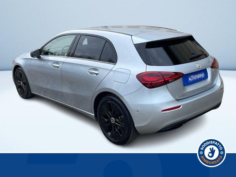 Mercedes-Benz Classe A 180d AutomaticProgressive Advanced Plus