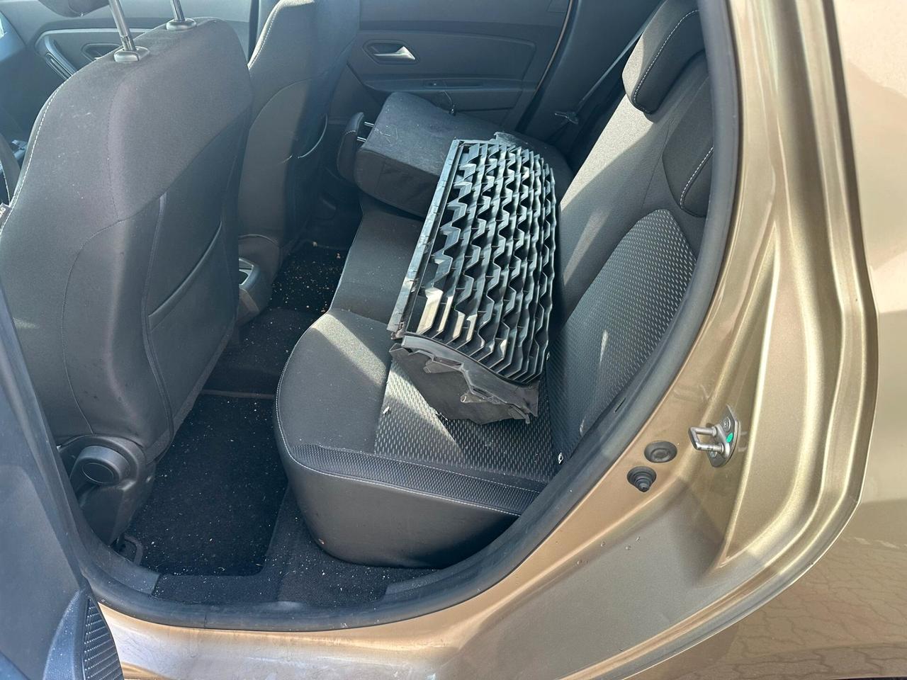 Dacia Duster 1.6 SCe 4x2 Comfort