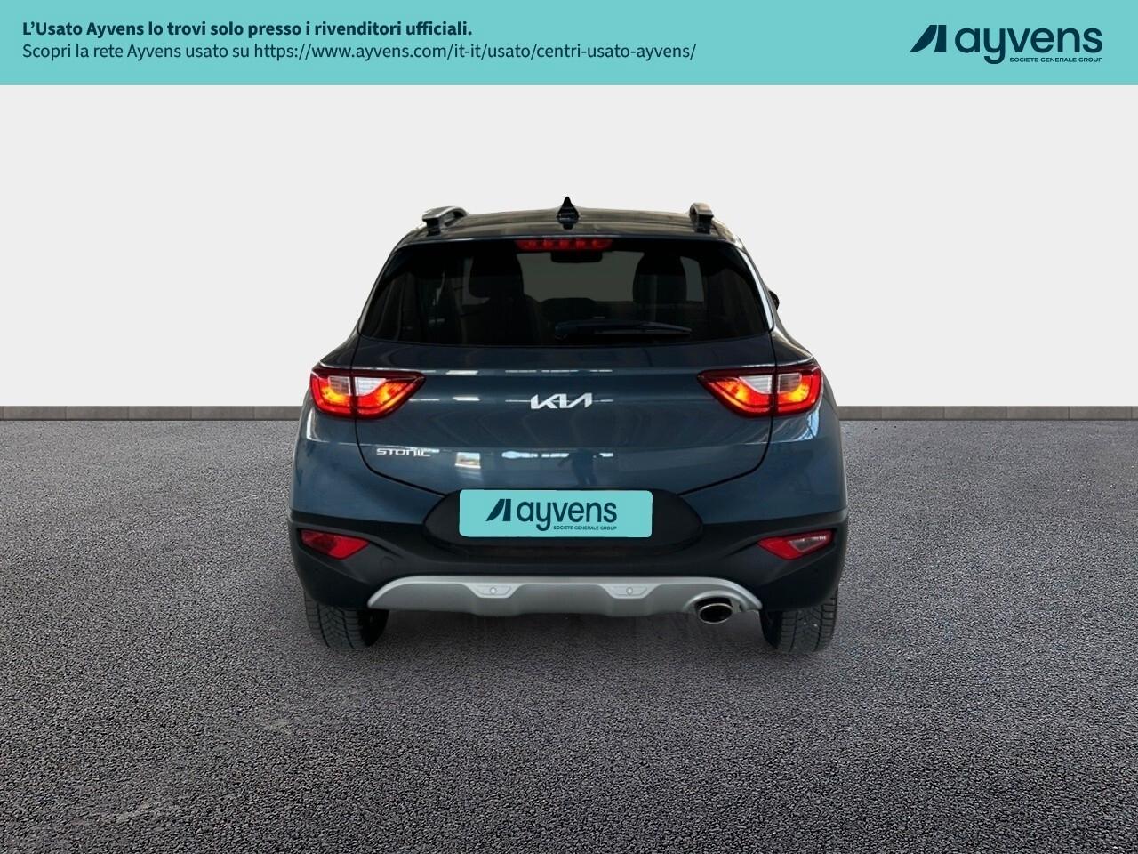 Kia Stonic 1.0 T-GDi 100 CV MHEV MT Style Special Edition