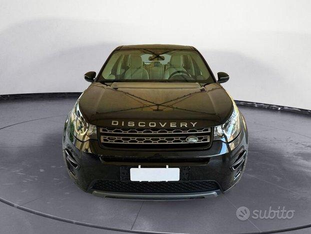 Land Rover Discovery Sport 2.0D 150 CV AWD Au...