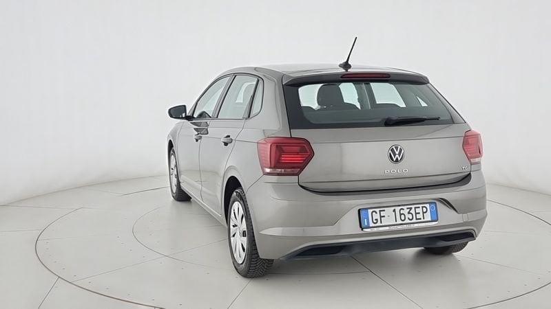 Volkswagen Polo 1.0 TGI 5p. Trendline BlueMotion Technology