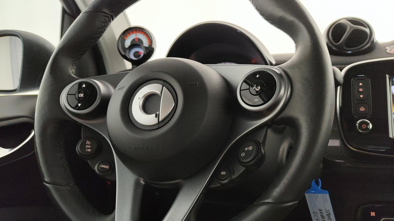 SMART Fortwo eq Pulse 22kW