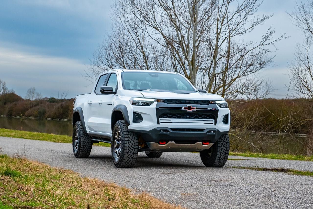 Chevrolet Colorado ZR2