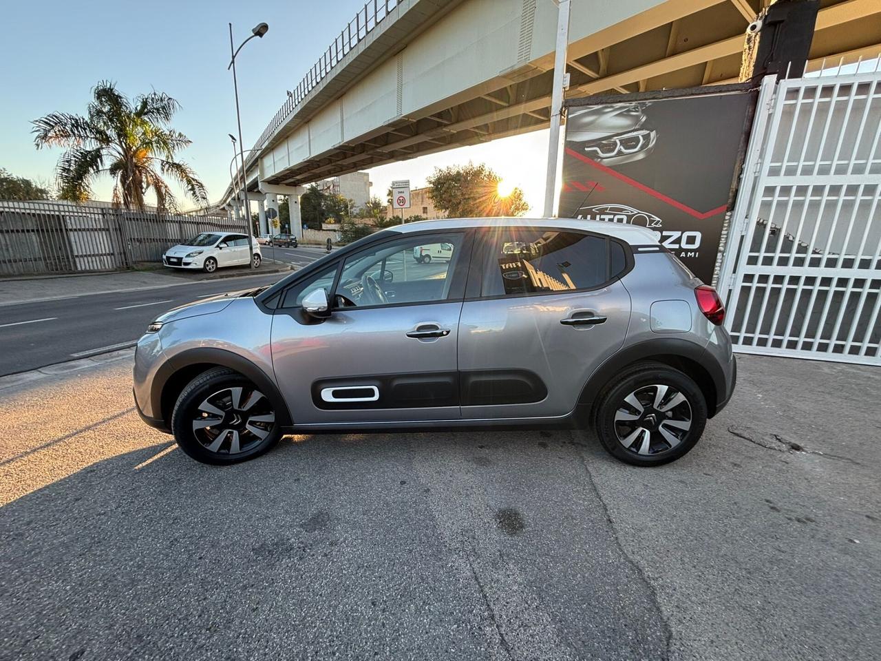 Citroen C3 BlueHDi 100 S&S Shine