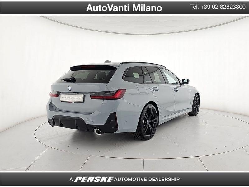 BMW Serie 3 320d 48V xDrive Touring Msport