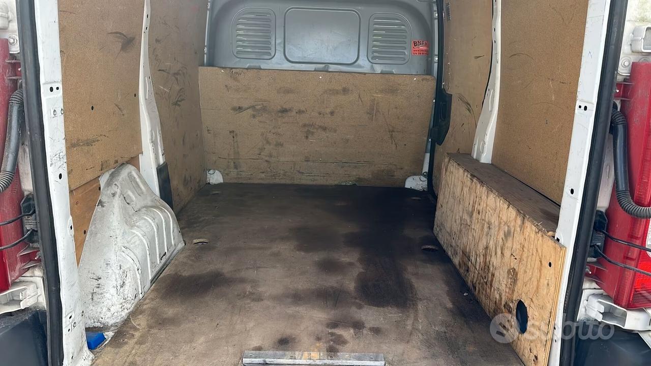 Fiat Scudo anno 2015 motore 2.0 Multijet
