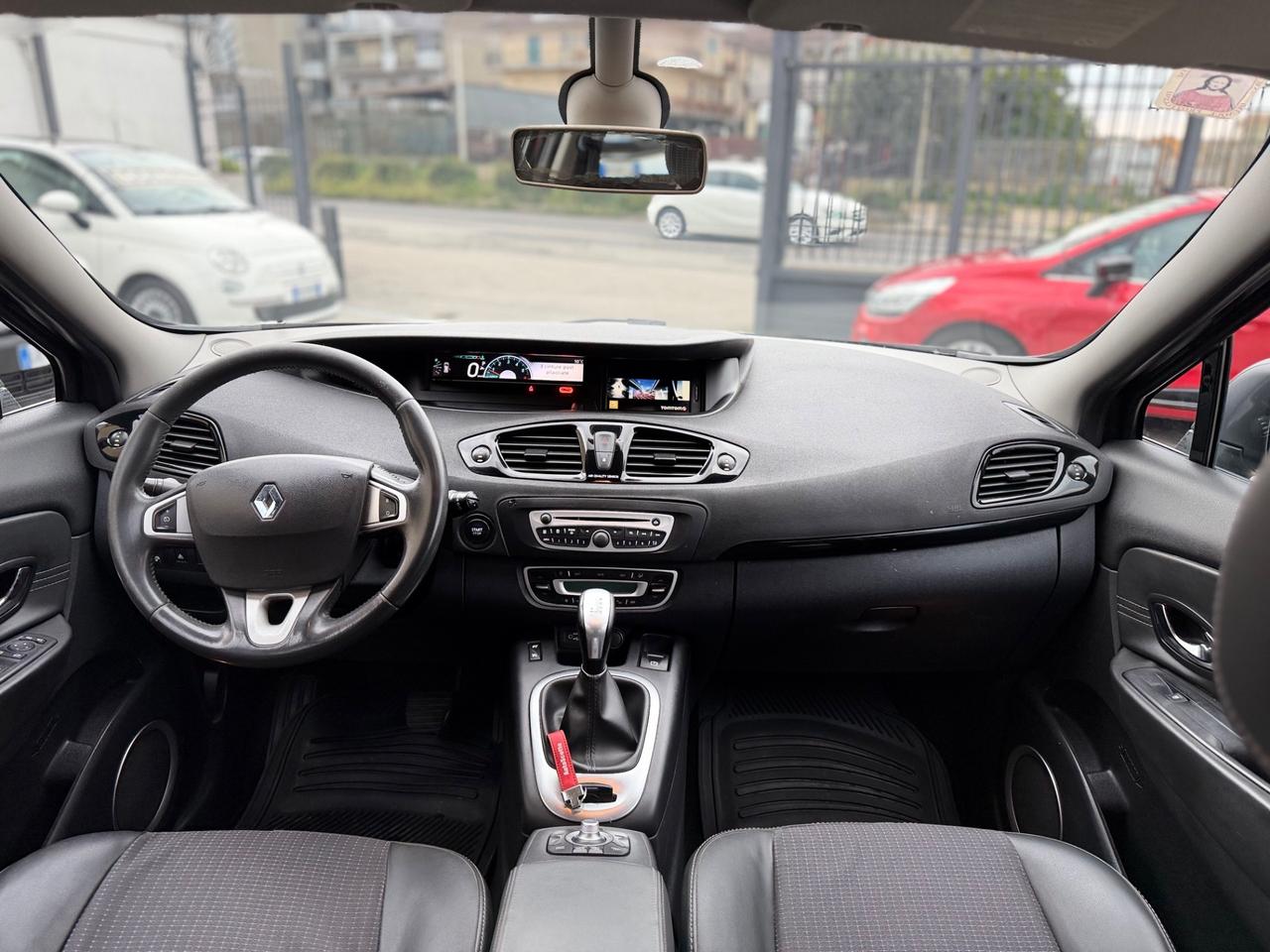 Renault Scenic Scénic XMod 1.5 dCi 110CV EDC Live 170 MILA KM