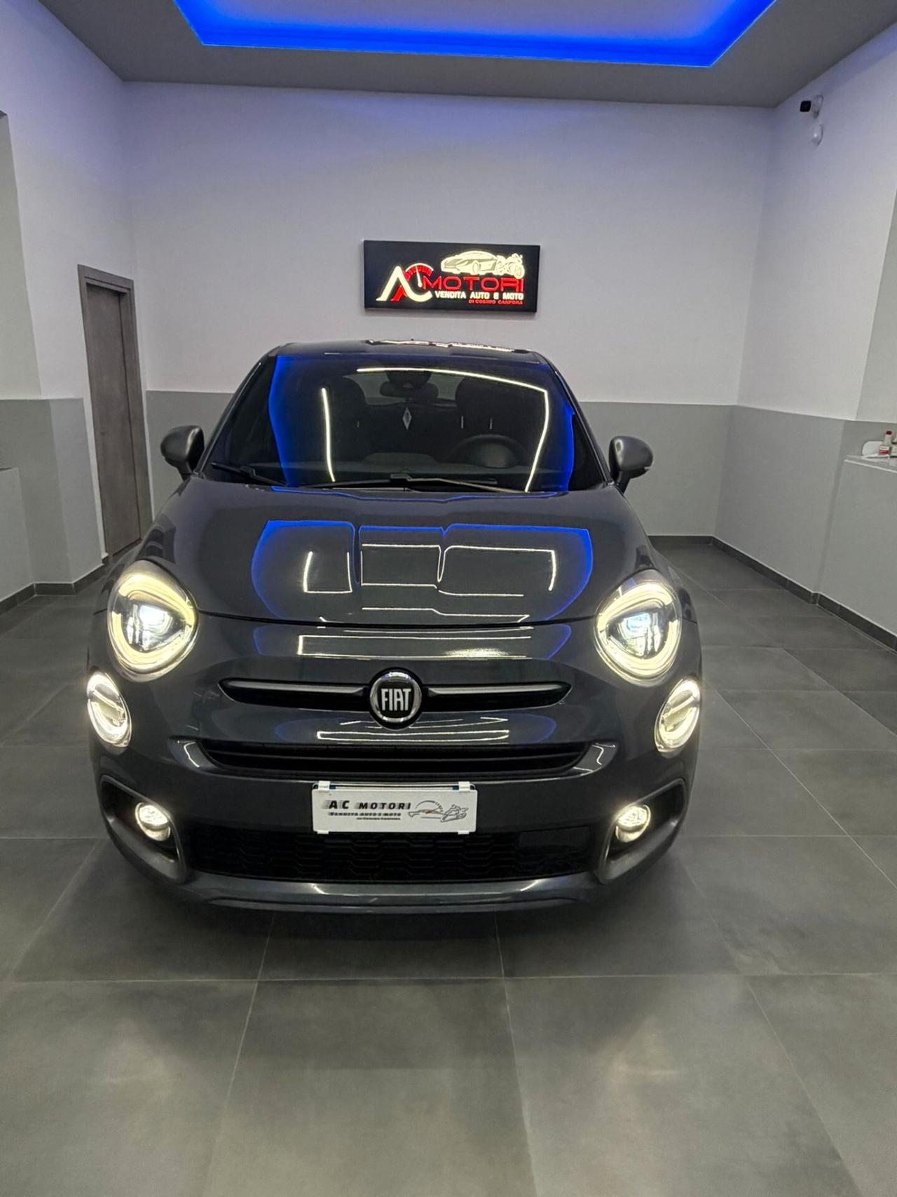 Fiat 500X 1.6 MultiJet 120 CV DCT Sport