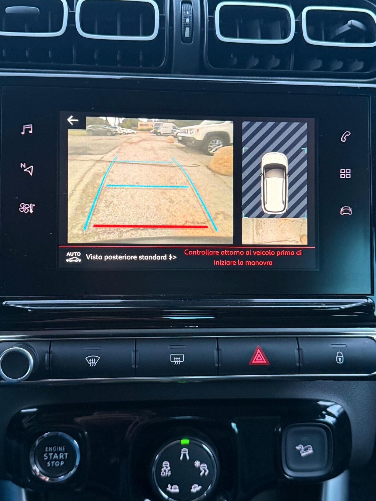 " IMMACOLATA " Citroen C3 Aircross 110 cv Shine S