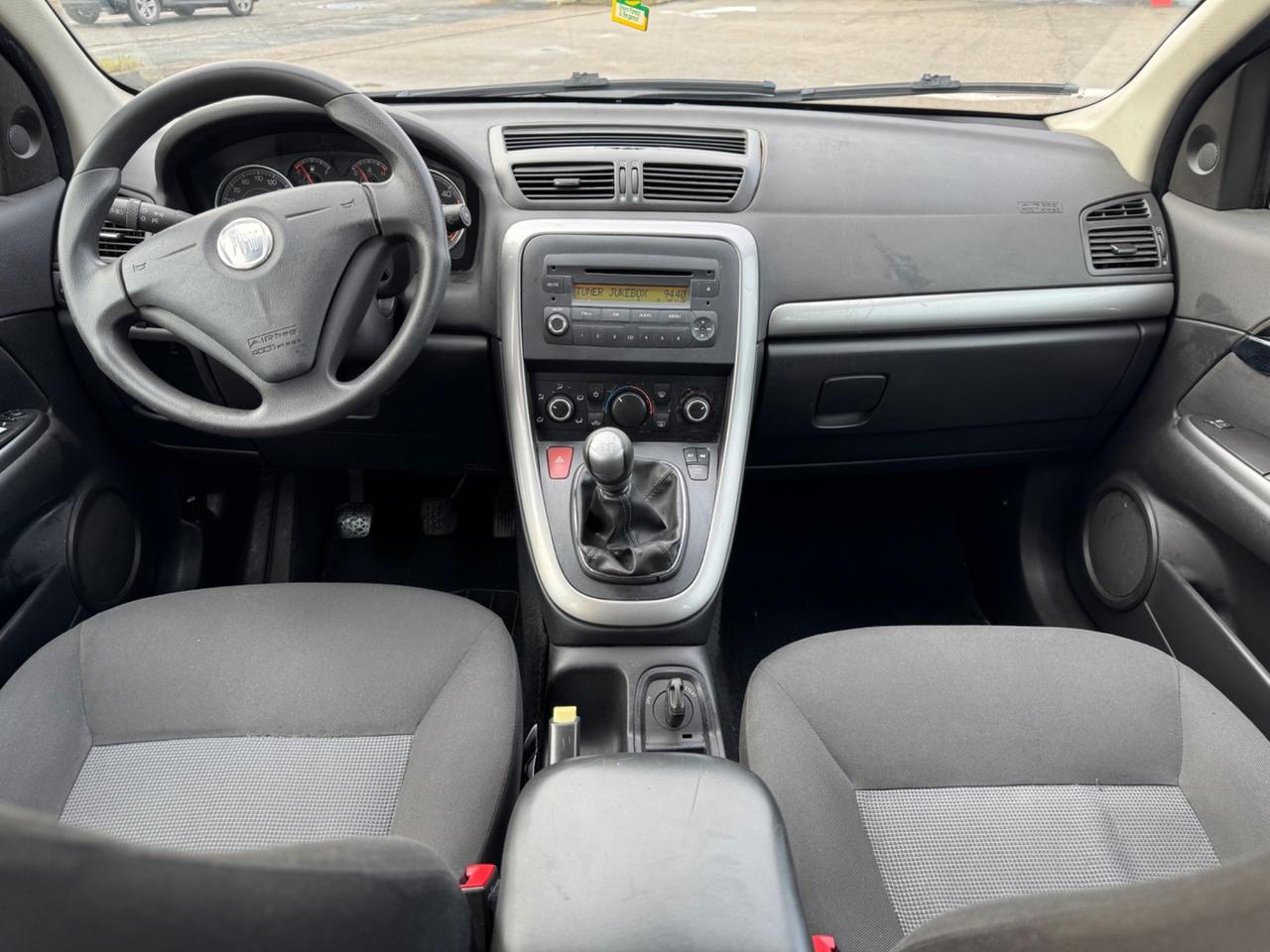 Fiat Croma 1.9 Multijet 16V aut. Dynamic