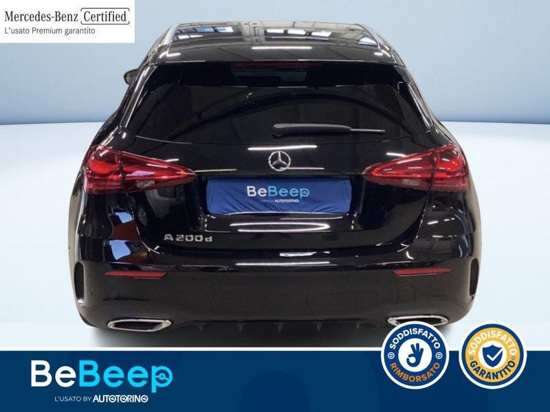 Mercedes-Benz Classe A A 200 D AMG LINE ADVANCED PLUS AUTO
