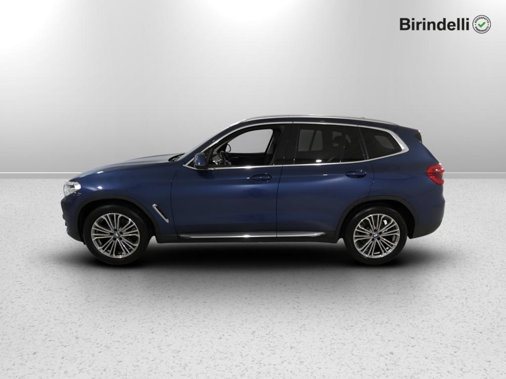 BMW X3 (G01/F97) - X3 xDrive20d 48V Luxury