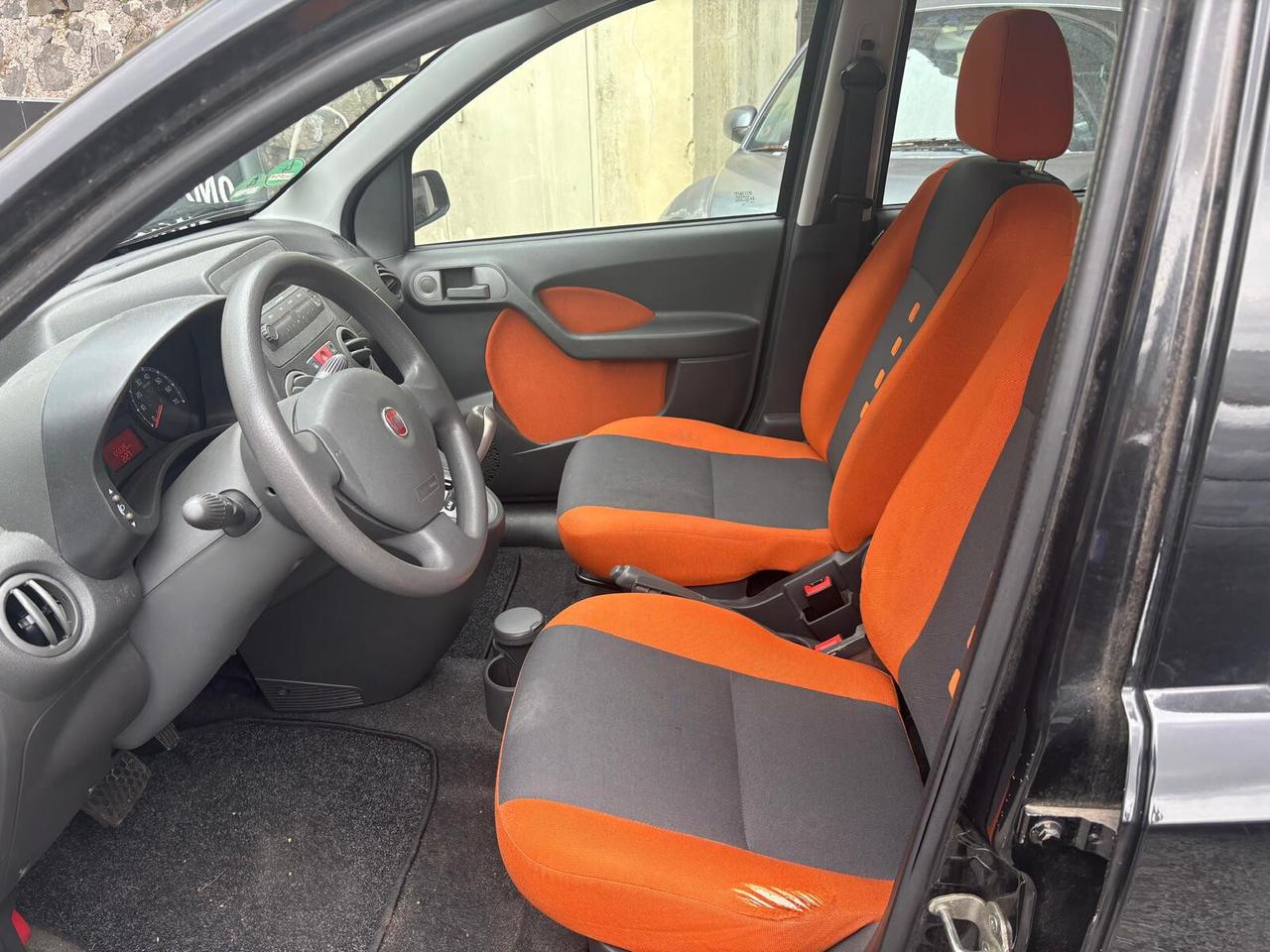 Fiat Panda 1.2 Dualogic