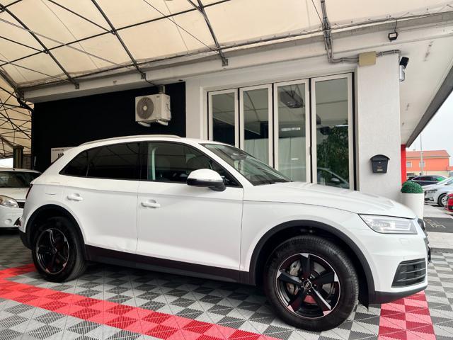 AUDI Q5 2.0 TDI 190 CV quattro S tronic Business Sport