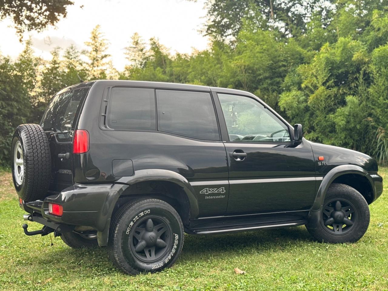 Nissan Terrano II 2.7 Tdi 3p. SR Safari Commerc