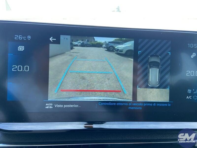 Peugeot 3008 BlueHDi 130 S&S EAT8 Allure Pack PROMO SM1