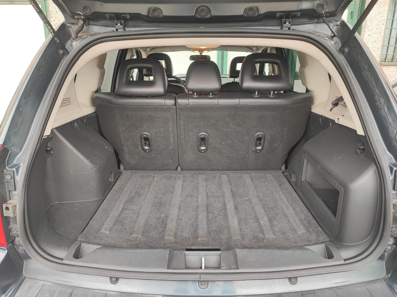 Jeep Compass 2.0 DIESEL 4X4 INTEGRALE 2008 5 PORTE