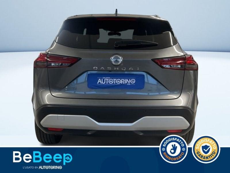 Nissan Qashqai 1.3 MHEV TEKNA 2WD 140CV
