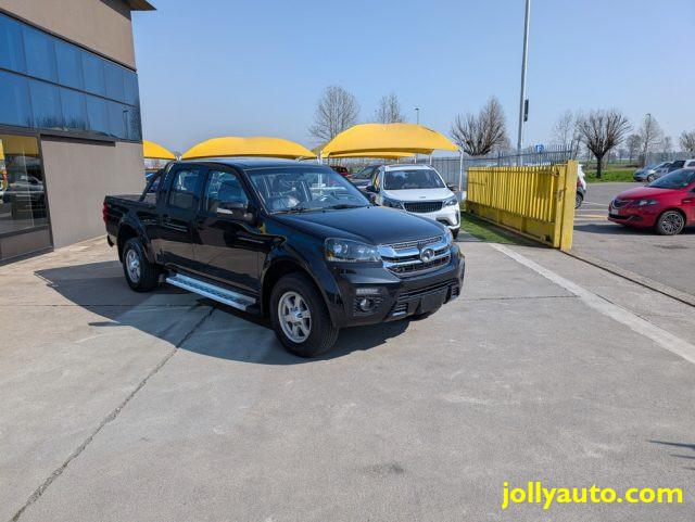 GREAT WALL Steed 2.4 GPL 4WD PL Premium PASSO LUNGO