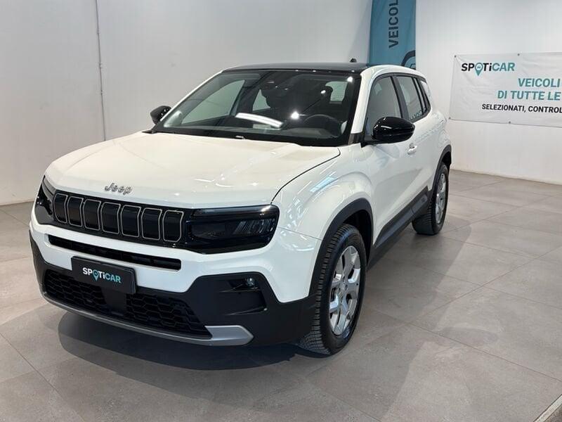 Jeep Avenger 1.2 Turbo Altitude----Tetto Apribile----