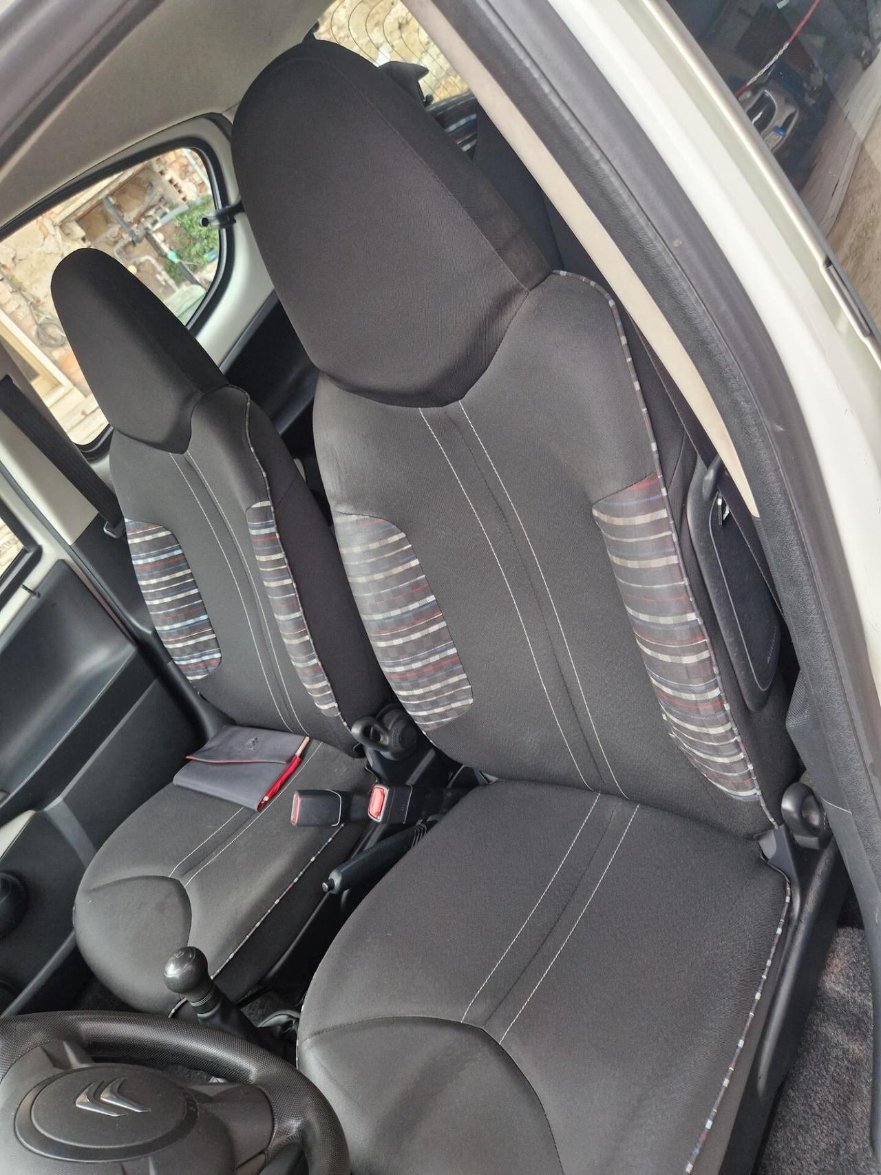 Citroen C1 benzina 5 porte neopatentati