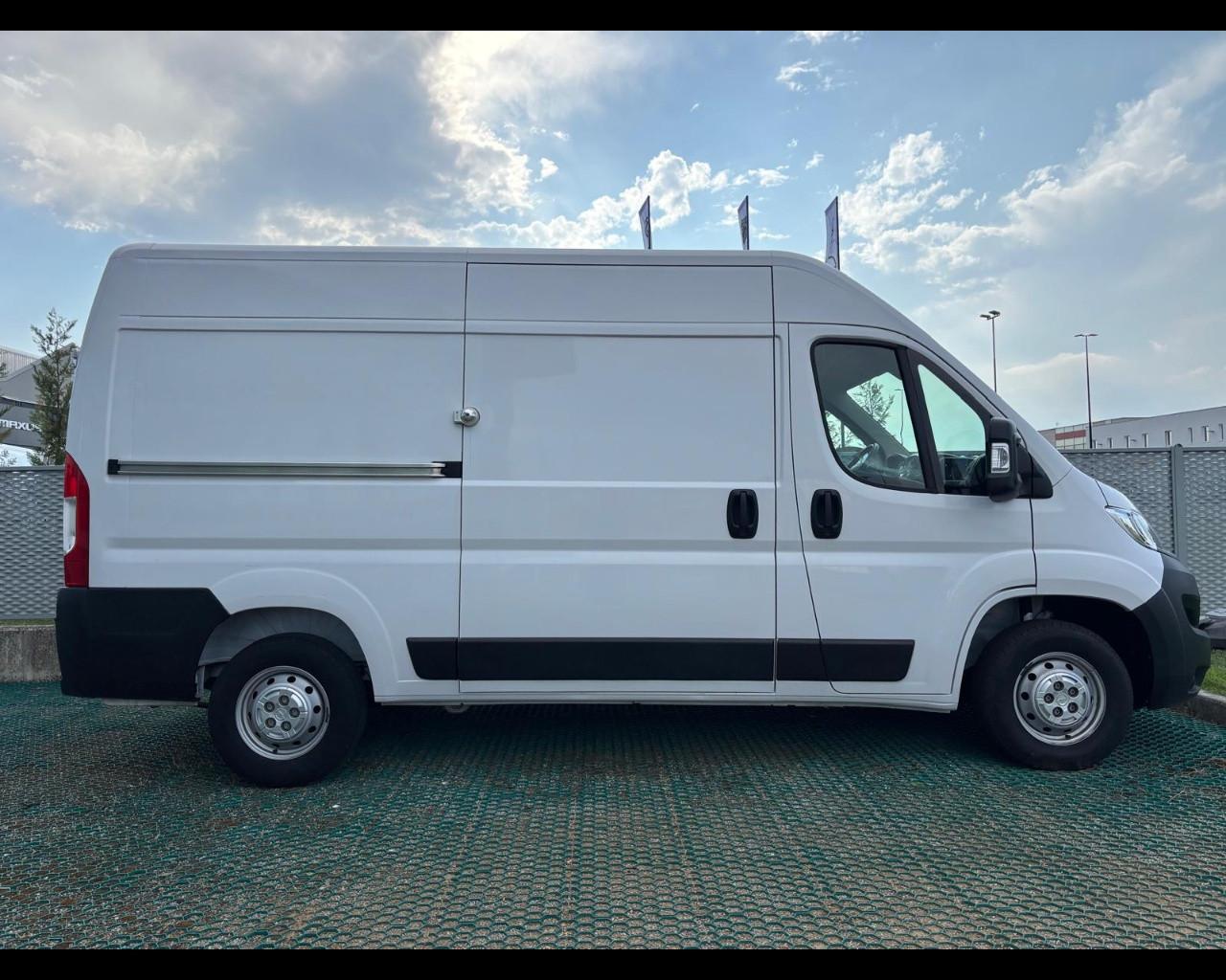 OPEL Movano IV 35 2022 - Movano 35 L2H2 2.2 Bluehdi 140cv S&S (Edition)