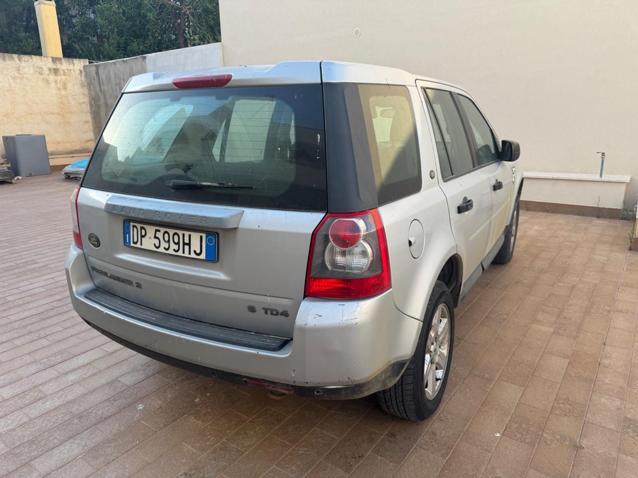 Land Rover Freelander 2.2 TD4 S.W. S
