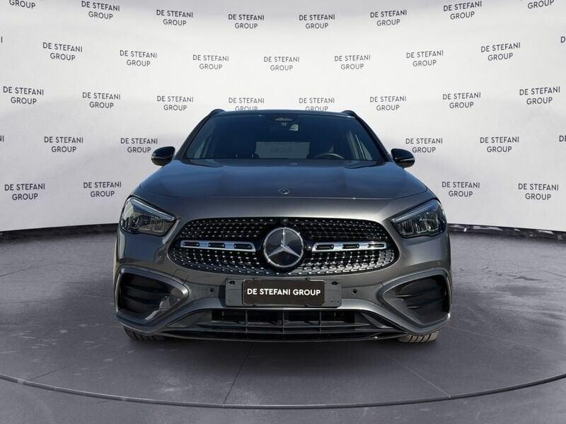 Mercedes-Benz GLA GLA 250 e Plug-in Hybrid AMG Line Advanced Plus NIGHT-PACK