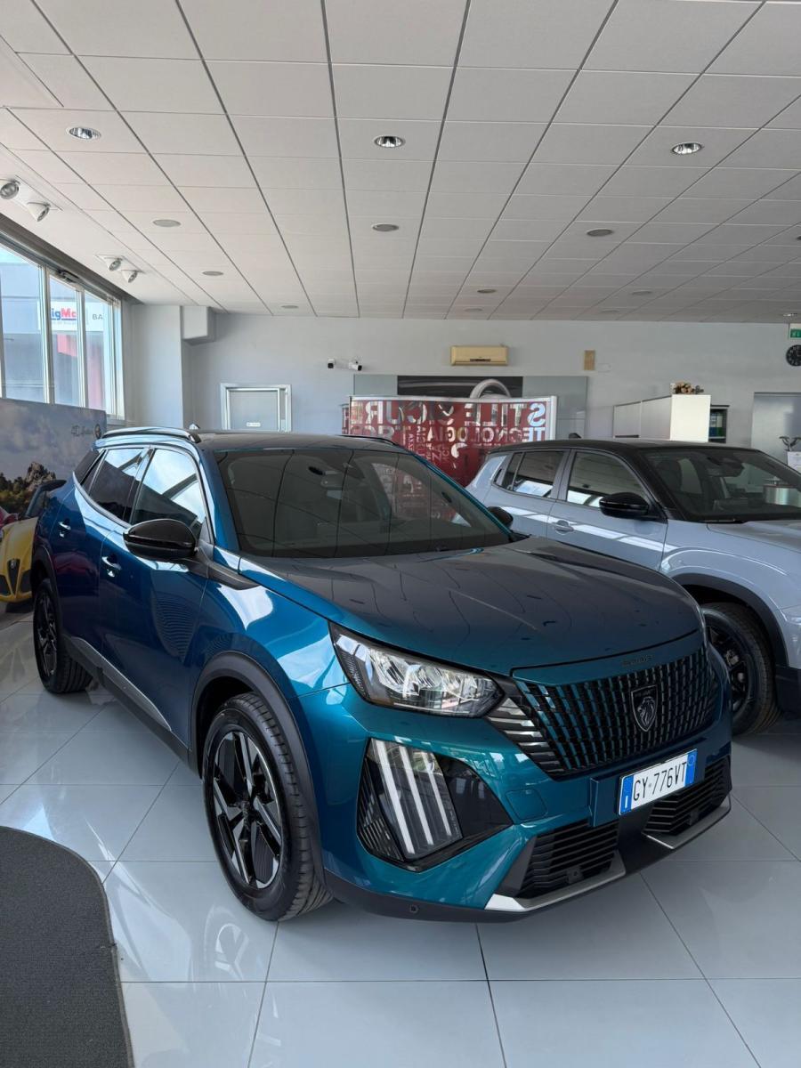 PEUGEOT - 2008 - PureTech 100 S&S Allure