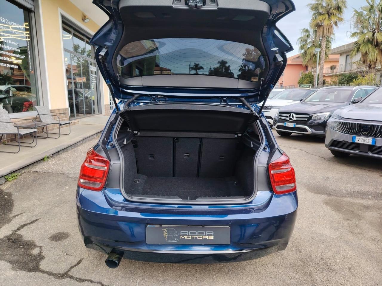 Bmw 120d xDrive 5p. Urban