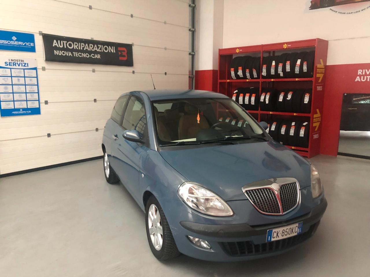 Lancia Ypsilon 1.3 MTJ