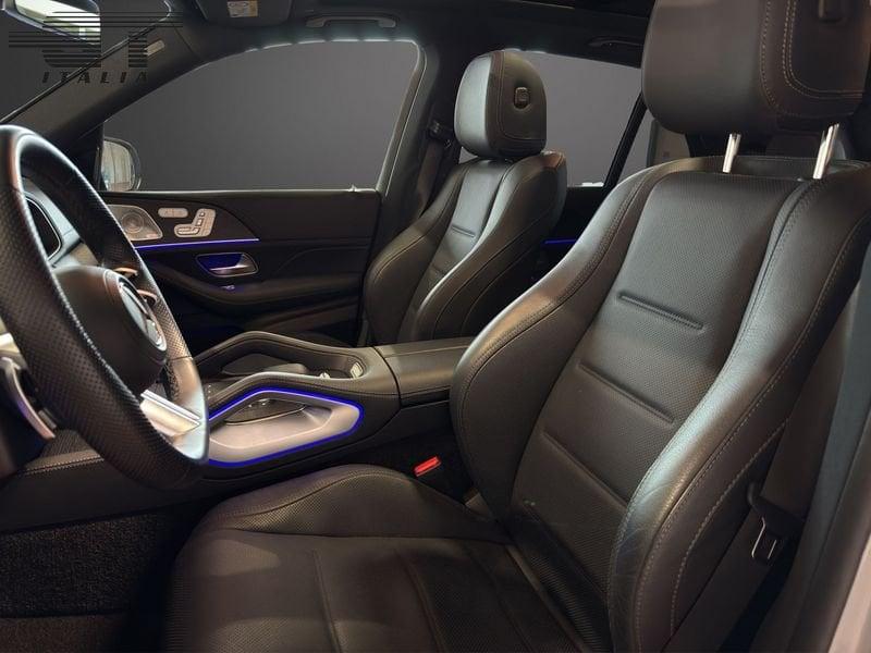 Mercedes-Benz GLE GLE 350 de 4M Plug-in AMG Line Prem Plus