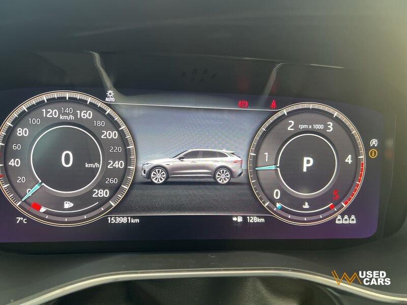 Jaguar F-Pace 2.0 D 163 CV AWD Aut. S AUTOCARRO