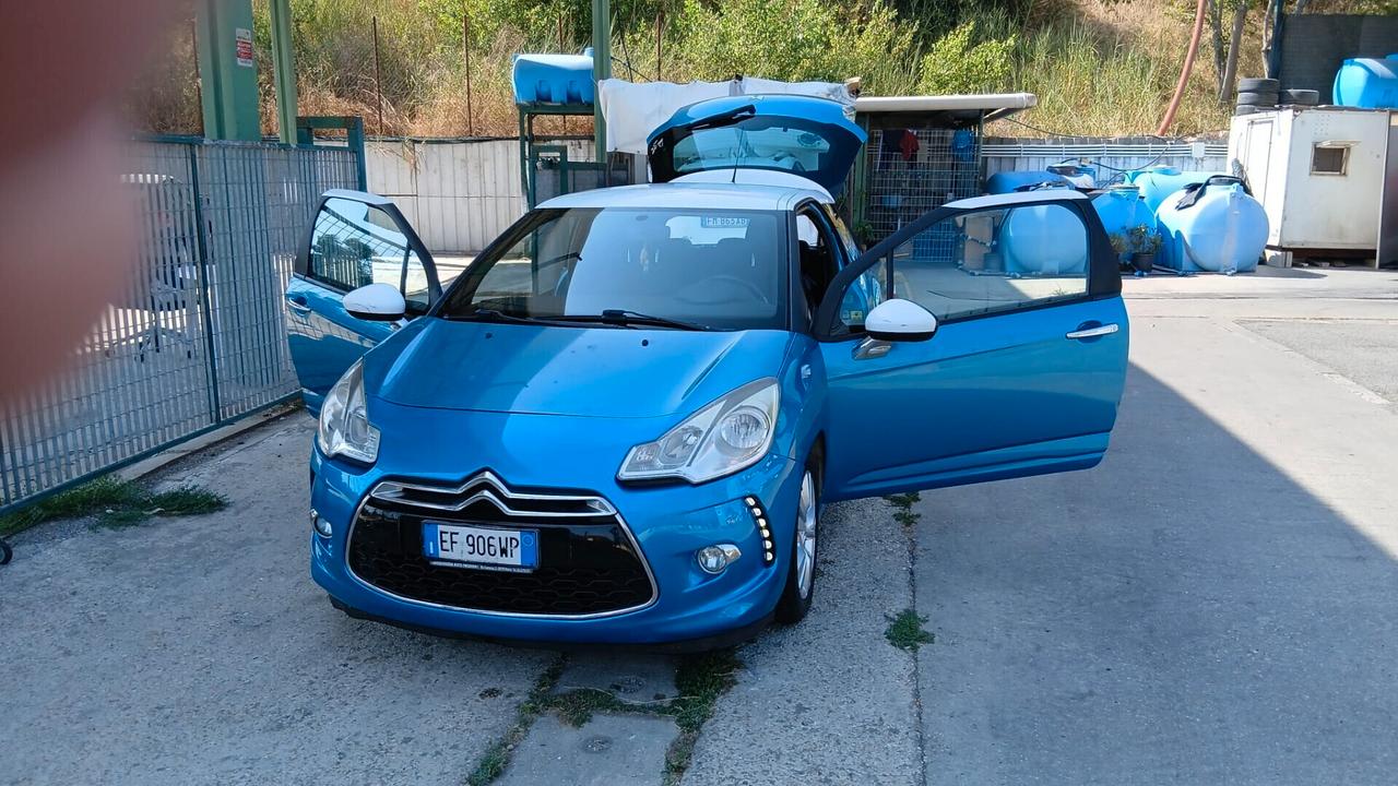 DS3 3 1.6 HDi 110 Sport
