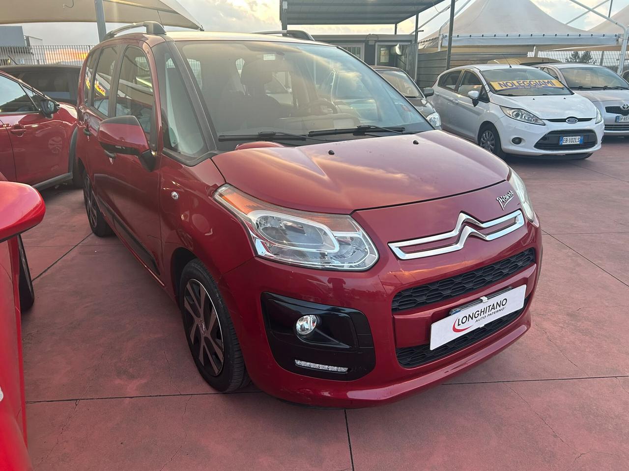 Citroen C3 Picasso 1.6 e-HDi 90 airdream CMP6 Seduction