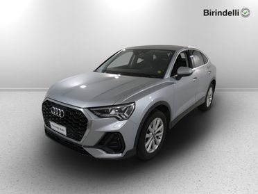 AUDI Q3 2ª serie - Q3 SPB 40 TDI quattro S tronic Business Plus