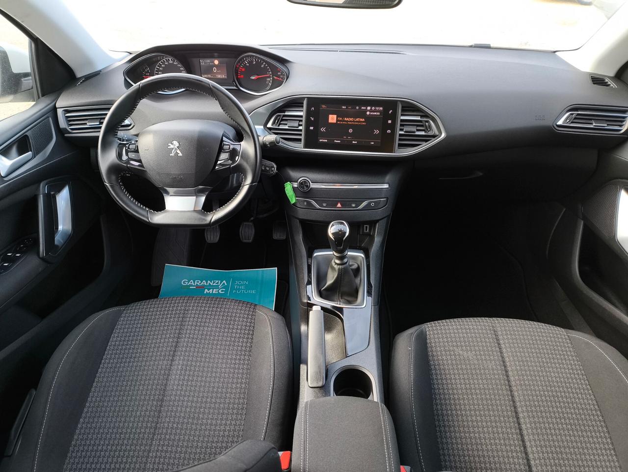 Peugeot 308 BlueHDi 100 S&S SW