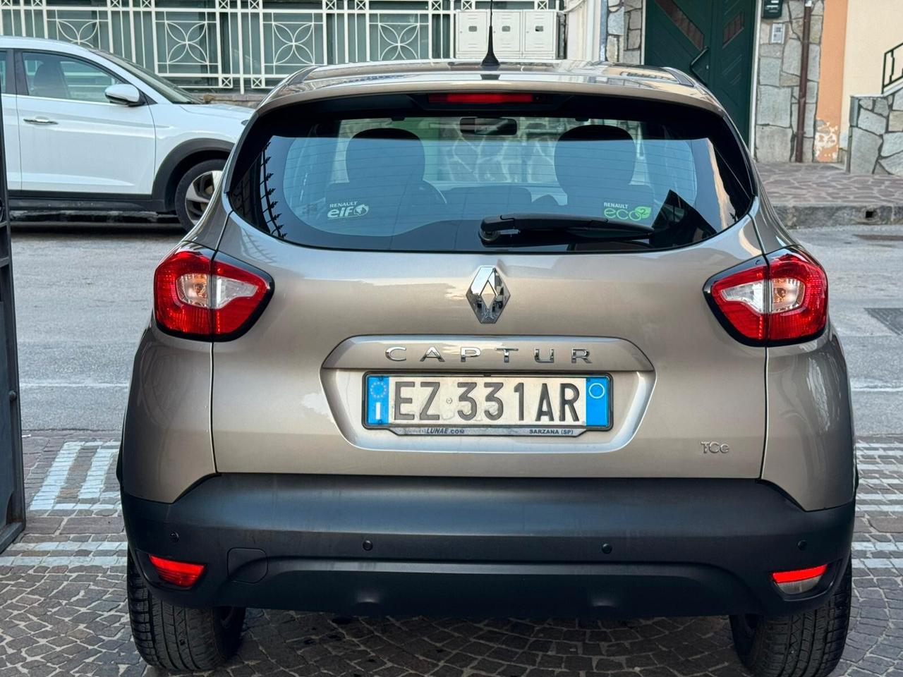 Renault Captur 0.9 TCe 12V 90 CV Start&Stop Energy R-Link