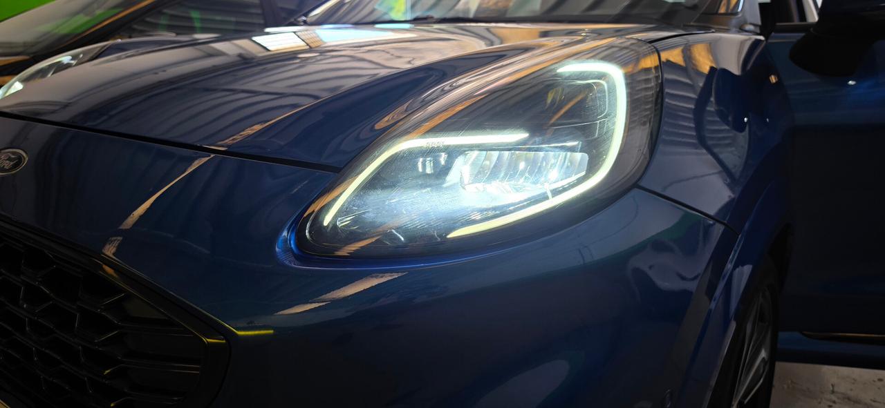 Ford Puma 1.0 EcoBoost Hybrid 155 CV S&S aut. ST-Line Vignale