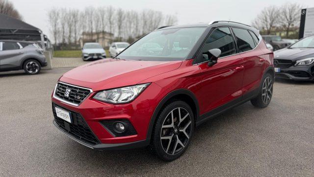 SEAT Arona 1.0 TGI FR