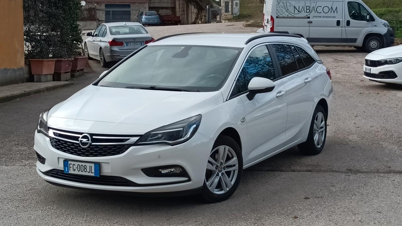 Opel Astra 1.6 diesel anno 2016 AFFARONE